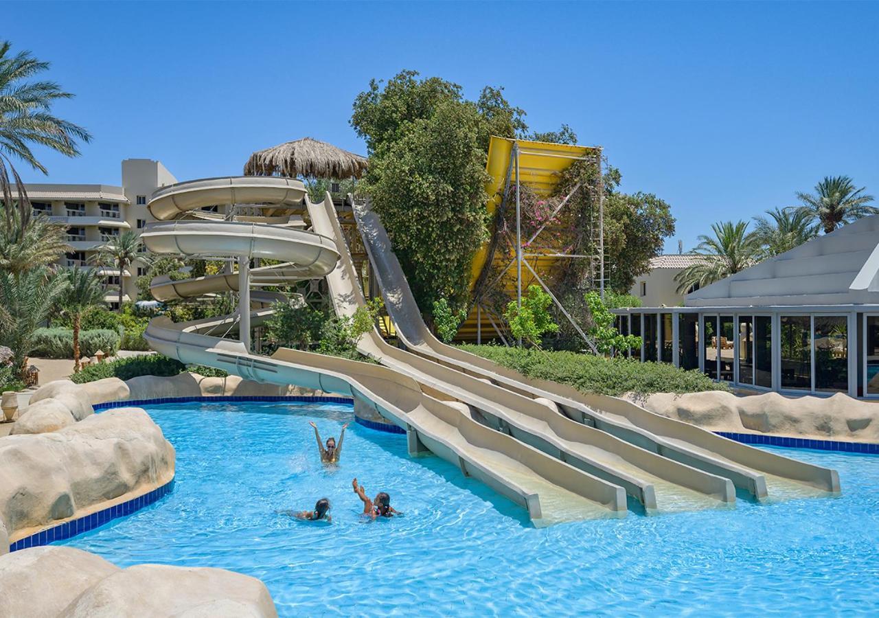 Hotel Sindbad Club Hurghada Exterior foto