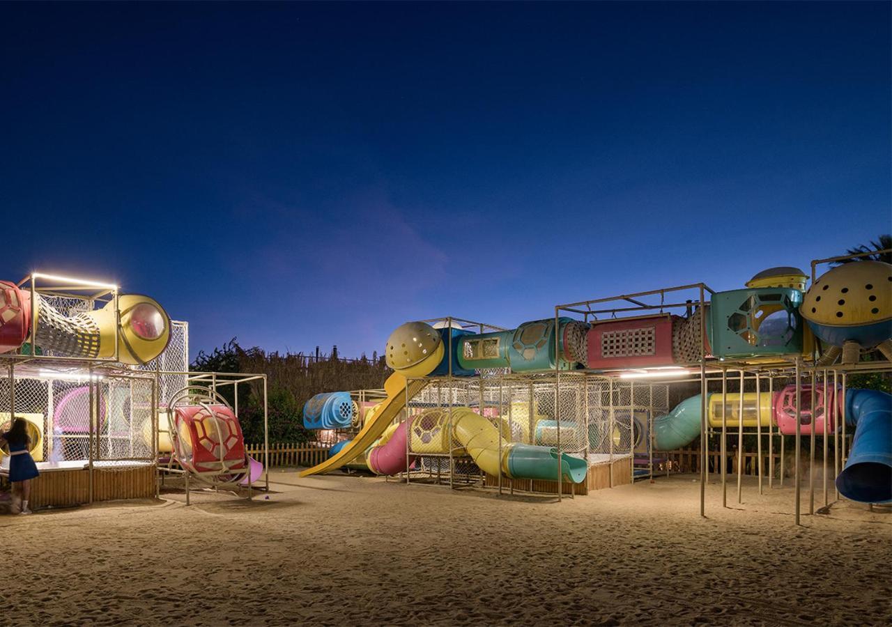 Hotel Sindbad Club Hurghada Exterior foto