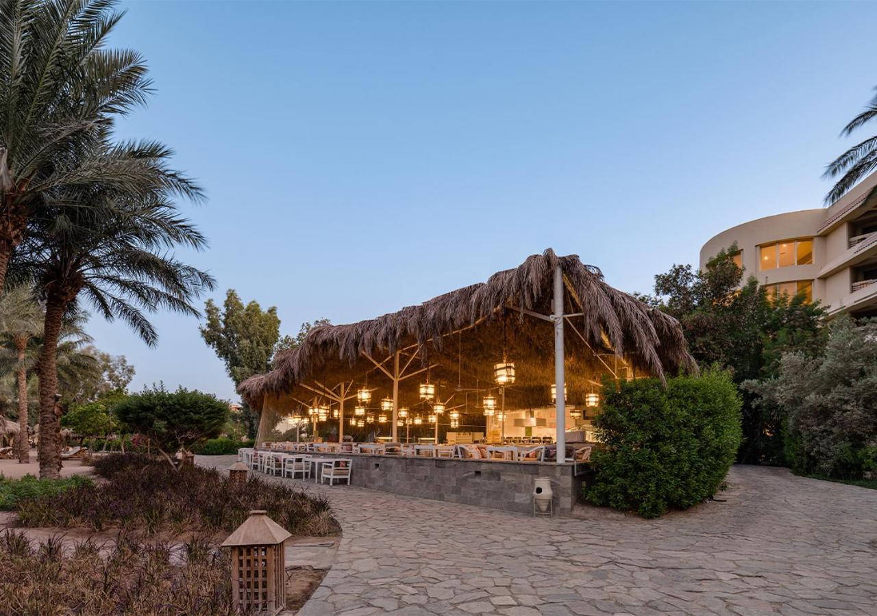 Hotel Sindbad Club Hurghada Exterior foto
