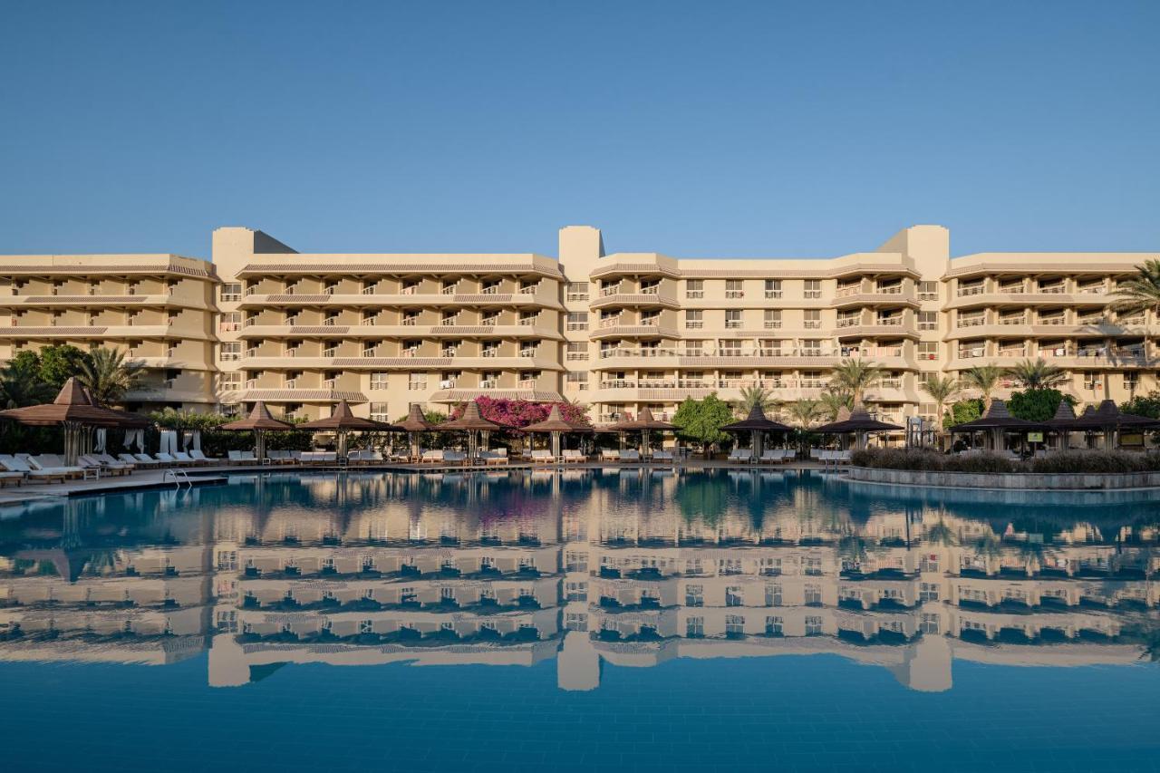 Hotel Sindbad Club Hurghada Exterior foto