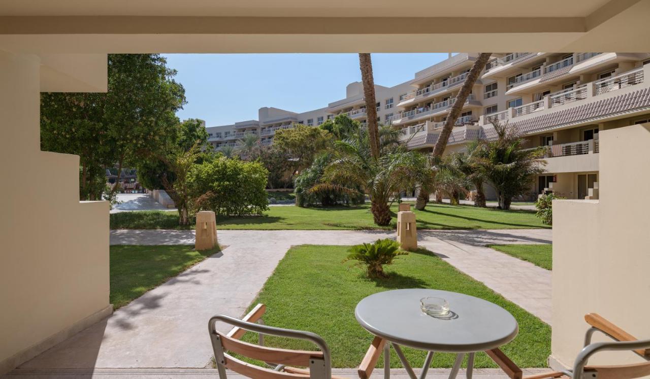 Hotel Sindbad Club Hurghada Exterior foto